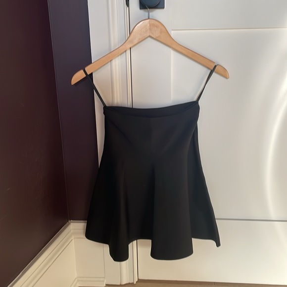 Black BCBG Max Azria skirt; Perfect condition; worn once - Picture 3 of 5